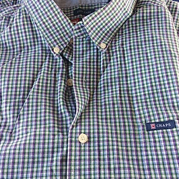 Men Chaps shirt - Picture 3 of 3